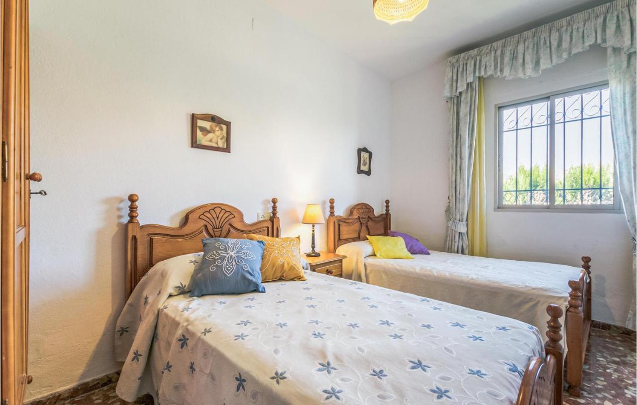 3 Bedroom Beautiful Home In Fuente Tojar ภายนอก รูปภาพ