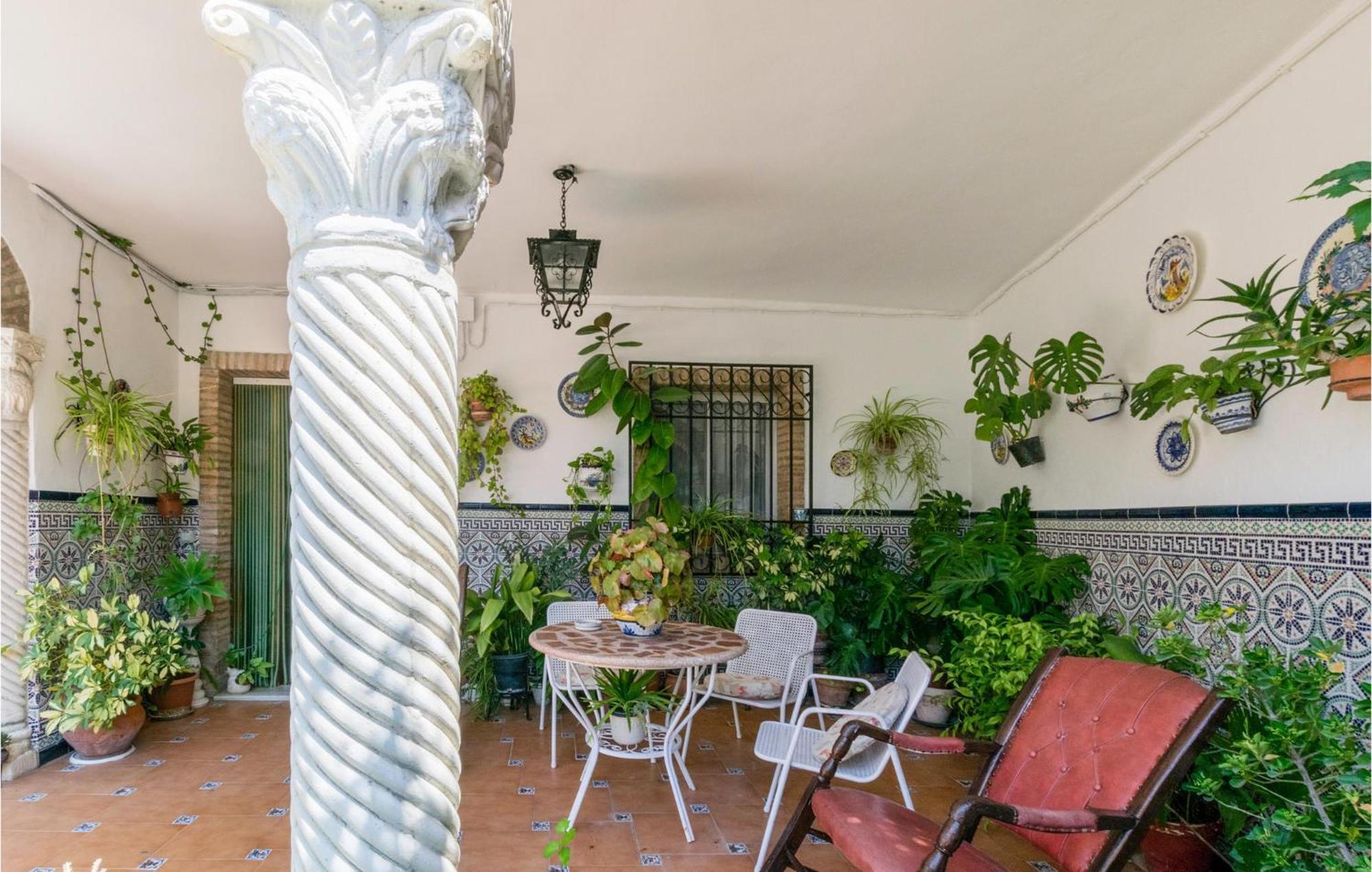 3 Bedroom Beautiful Home In Fuente Tojar ภายนอก รูปภาพ